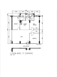 Blk 702 Choa Chu Kang Street 53 (Choa Chu Kang), HDB 4 Rooms #639045201